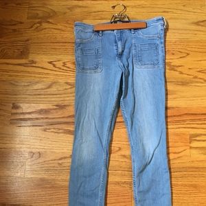 Hollister Jean Legging - highrise